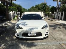 2014 Toyota 86 GT 2.0 (ปี 12-16) Coupe AT