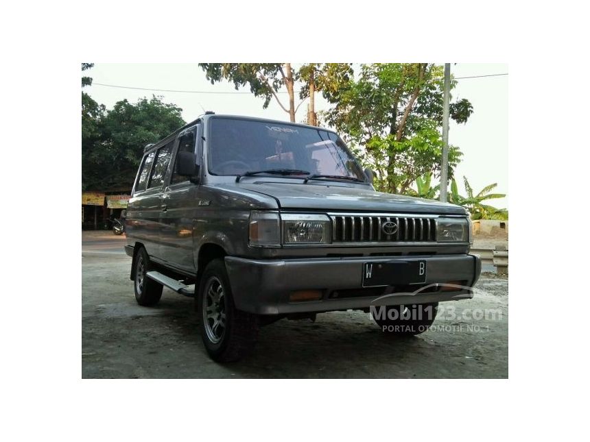 Jual Mobil Toyota Kijang 1991 1.5 di Jawa Timur Manual MPV 