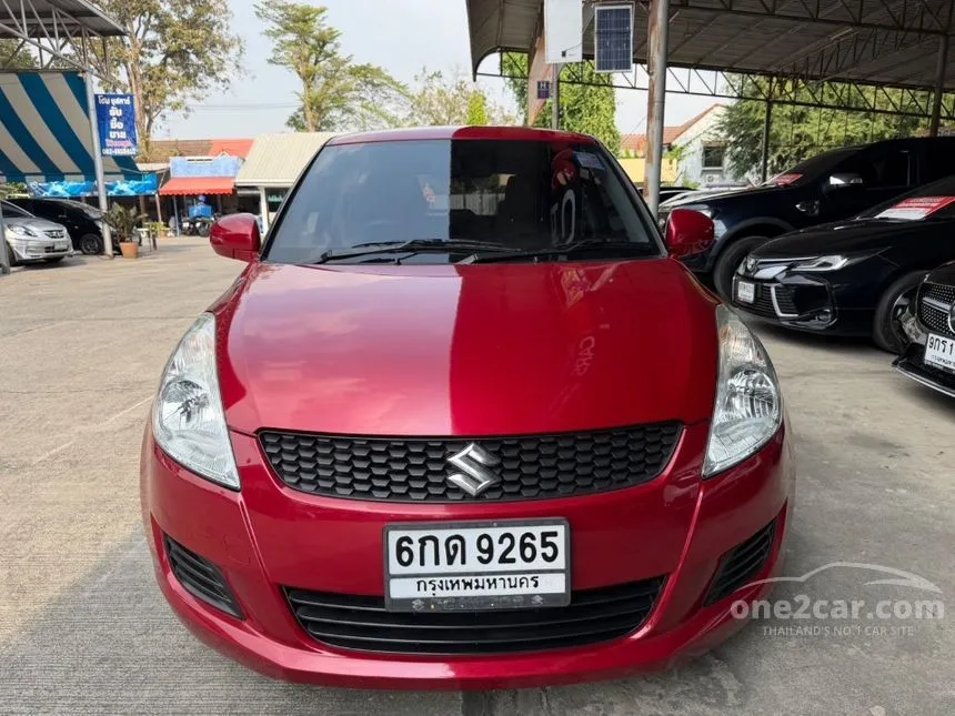 2017 Suzuki SWIFT GL Hatchback