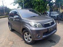 Toyota Rush 1.5 G Manual 2014 ( Pajak baru ) siap pakai