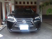 2014 Lexus NX200t 2.0 pemakaian 2015 full Panoramic