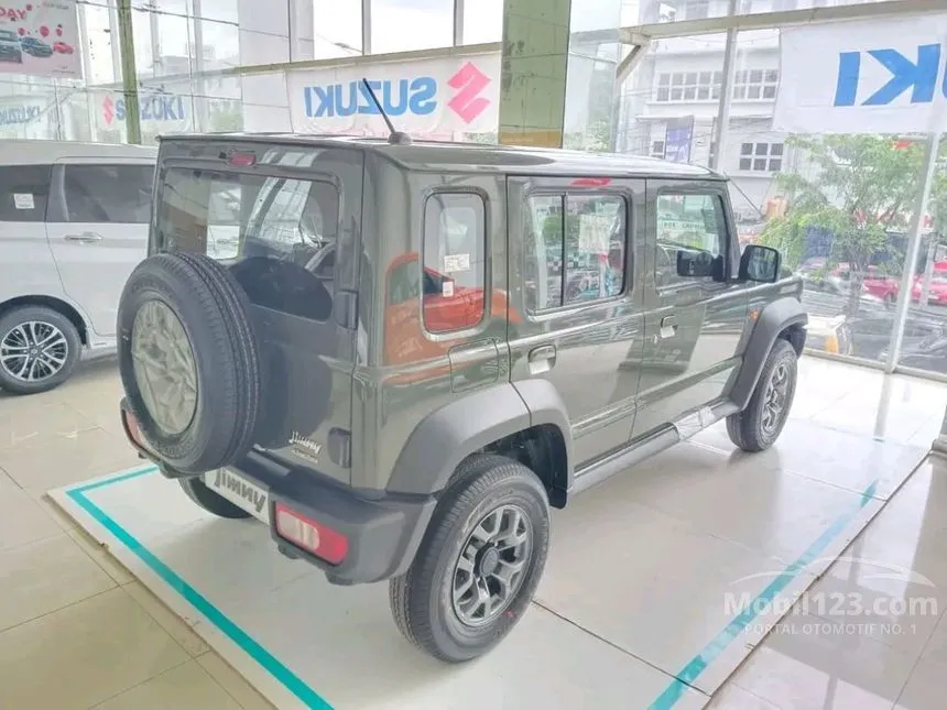 2024 Suzuki Jimny Wagon