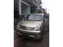 Dijual Toyota Avanza Tipe G Tahun 2005