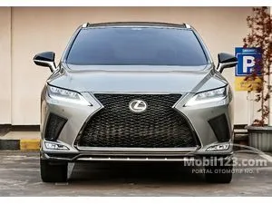 2021 Lexus RX 300 2.0 F Sport SUV
