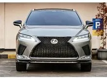 2021 Lexus RX 300 2.0 F Sport SUV Jangan Cari Lagi Selain Lexus ini km asli record warna langka