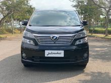 2009 Toyota Vellfire 2.4 V Premium Sound Z not Alphard