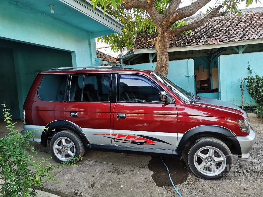 Jual Mobil Mitsubishi Kuda 1999 Super Exceed 1.6 di Jawa Timur Manual