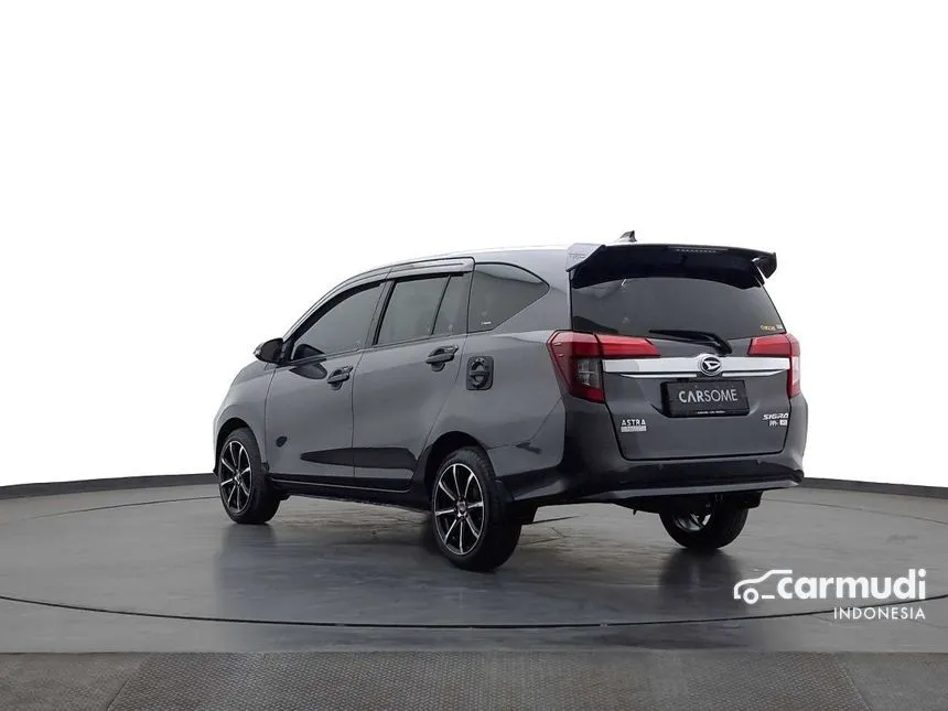 2021 Daihatsu Sigra R MPV