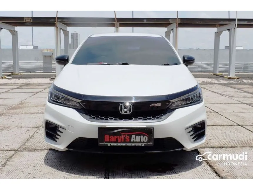 2022 Honda City RS Hatchback