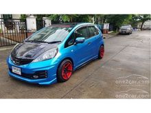 2012 Honda Jazz 1.3 (ปี 08-14) Hybrid Hatchback AT