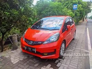 2013 Honda Jazz 1.5 RS Hatchback