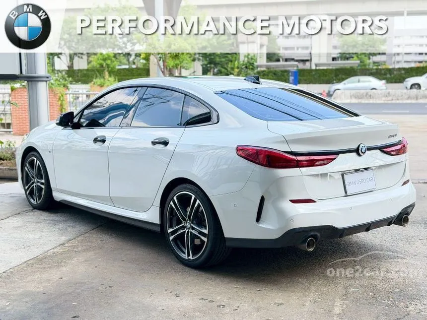 2021 BMW 220i Gran M Sport Coupe