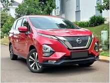 2019 Nissan Livina 1.5 VE Wagon. MULUS SEPERTI BARU. TANGAN PERTAMA, Tdp41jt, km7rb, Ganjil Juli2021, LIHAT DIJAMIN BELI. SALAM. YURINDO