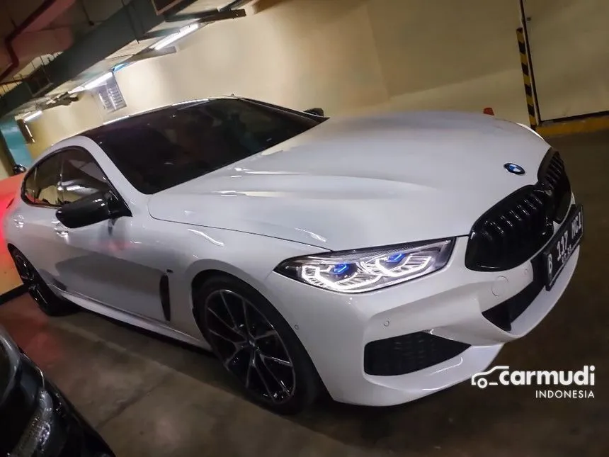 2020 BMW 840i M Technic Gran Coupe