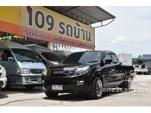 2014 Isuzu D-MAX 2.5 Z Space Cab Pickup