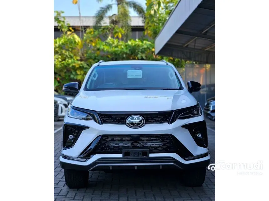 2024 Toyota Fortuner VRZ TSS GR Parts Aero Package SUV