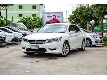 2014 Honda Accord 2.0 (ปี 13-17) EL NAVI Sedan AT