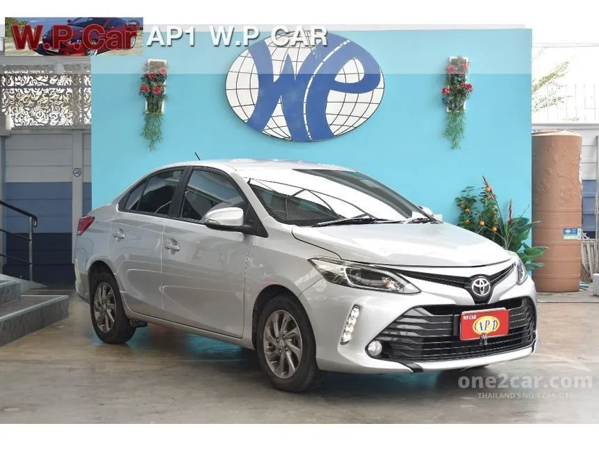 2020 Toyota VIOS Mid Sedan