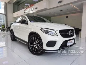 2017 Mercedes-Benz AMG GLE43 3.0 SUV