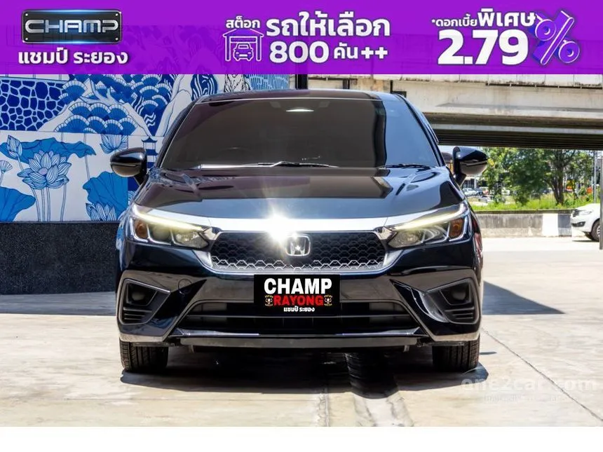 2024 Honda City SV Hatchback