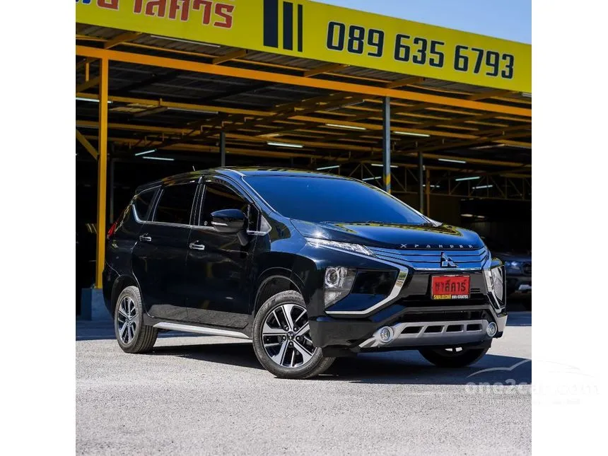 2019 Mitsubishi Xpander GT Wagon