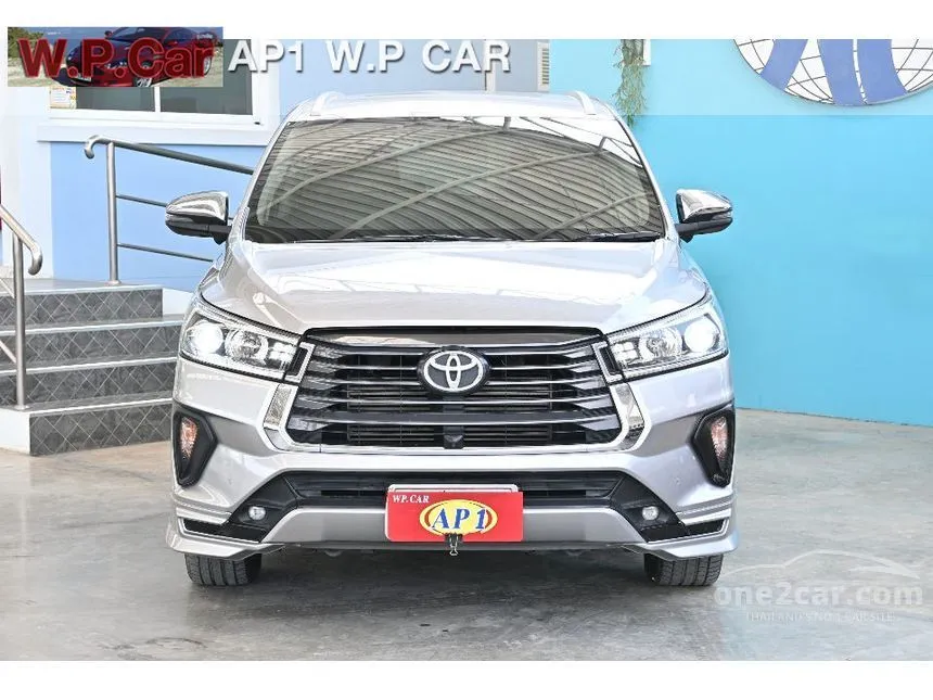 2023 Toyota INNOVA Crysta Premium Wagon