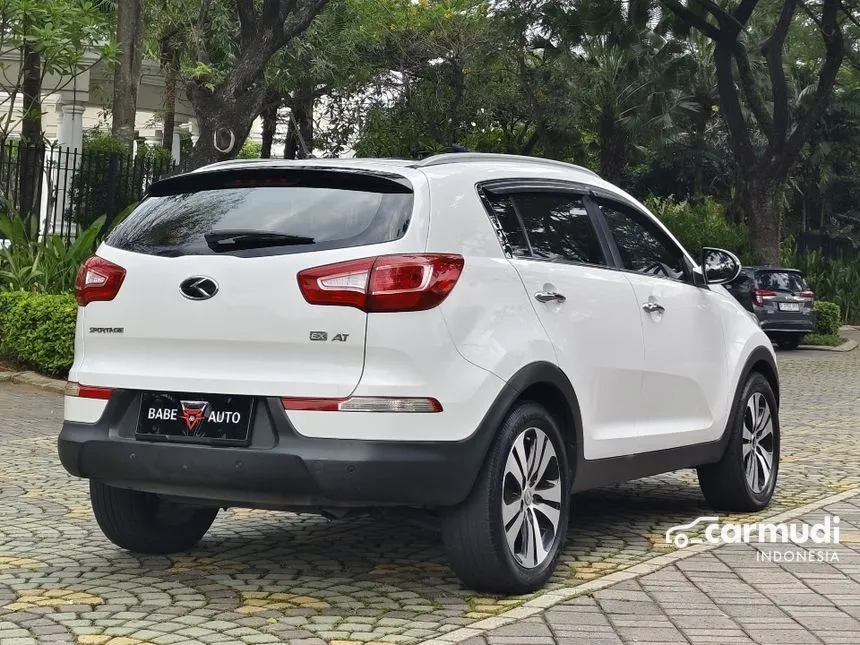 2013 KIA Sportage EX SUV