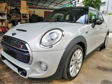 2015 MINI 5 Door 2.0 Cooper S Hatchback