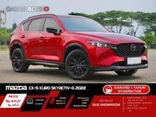 2022 Mazda CX-5 2.5 GT Kuro Edition SUV Odo 19 Rbuan Pajak Panjang RARE ITEMS