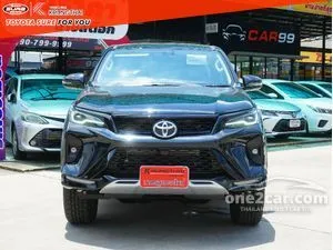 2026 Toyota FORTUNER 2.4 Leader S SUV