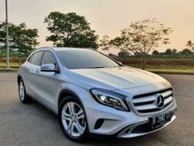 2015 Mercedes-Benz GLA200 1.6 Urban SUV
