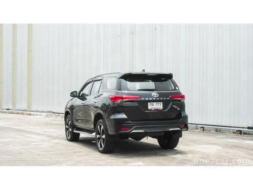 2019 Toyota FORTUNER TRD Sportivo SUV