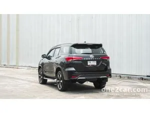 2019 Toyota FORTUNER 2.8 TRD Sportivo SUV
