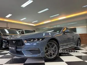 2024 Ford Mustang 2.3 Ecoboost Fastback  NIK.2024 New Model Blue On Black Ready Stock On Hand #AUTOHIGH #BEST OFFER