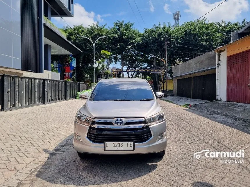 2019 Toyota Kijang Innova V MPV