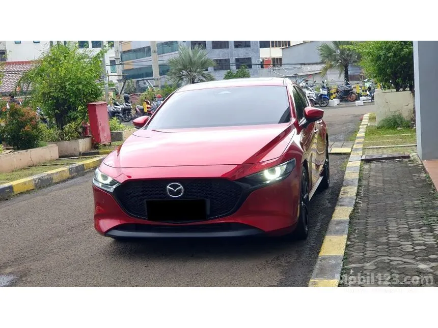 2023 Mazda 3 SKYACTIV-G Hatchback