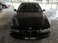 2003 BMW 525i 2.5 Sedan (A) E39 1 OWNER GOOD CONDITION NEW TYRE LEATHER SEAT ENGINE N GEAR BOX VERY GOOD CONDITION