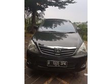 toyota kijang innova 2009