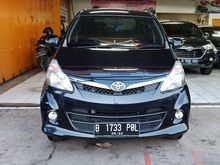2012 Toyota Avanza 1.5 Veloz MPV