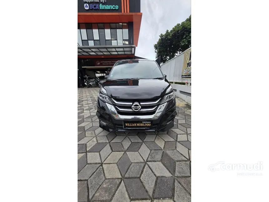 2019 Nissan Serena Highway Star MPV