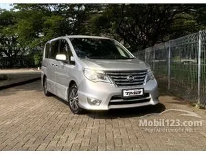 2016 Nissan Serena 2.0 Highway Star MPV