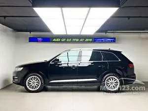 2015 Audi Q7 3.0 TFSI Quattro SUV