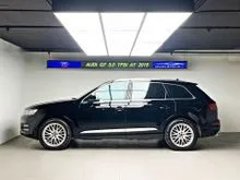 2015 Audi Q7 3.0 TFSI Quattro SUV