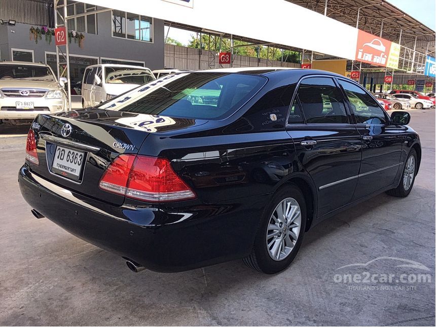 Toyota Crown 2006 Royal Saloon 2.5 in กรุงเทพและปริมณฑล Automatic Sedan ...