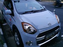 2013/2014 Daihatsu Ayla 1.0 X
