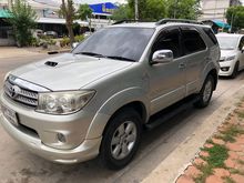 2009 Toyota Fortuner 3.0 (ปี 08-11) V SUV AT