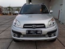 Terios 2010 TX Matic km 63rb tangan 1 TDP 10jt angs 3.623.000X47 tlo