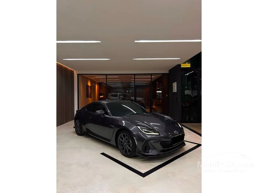 2023 Subaru BRZ EyeSight Coupe