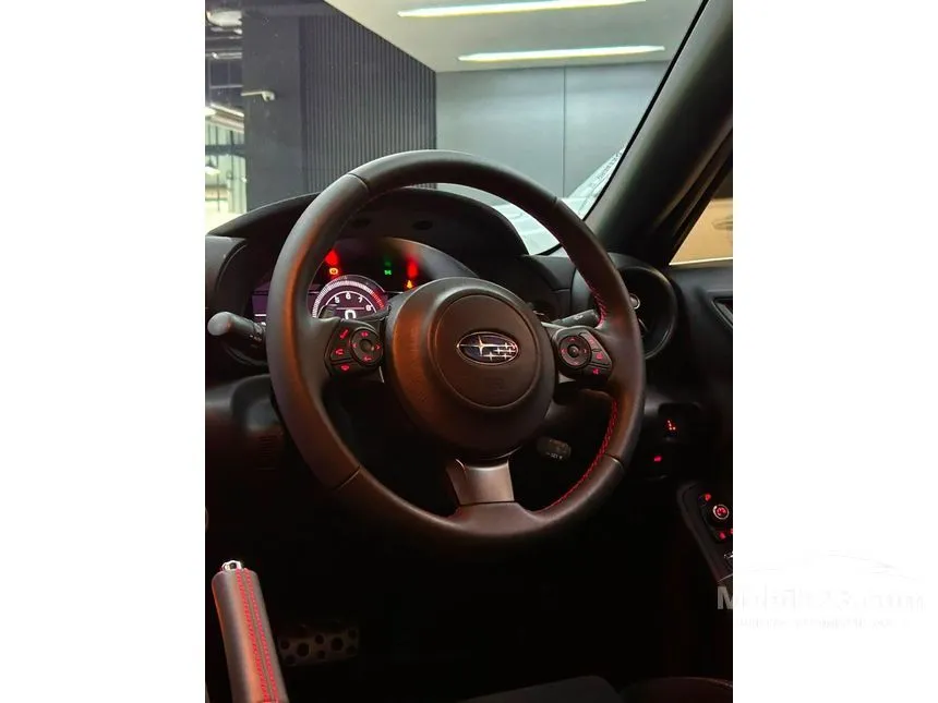 2023 Subaru BRZ EyeSight Coupe