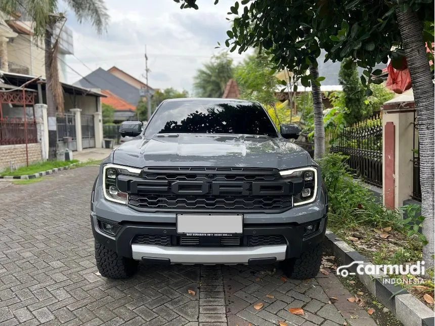 2024 Ford Ranger Raptor Dual Cab Pick-up